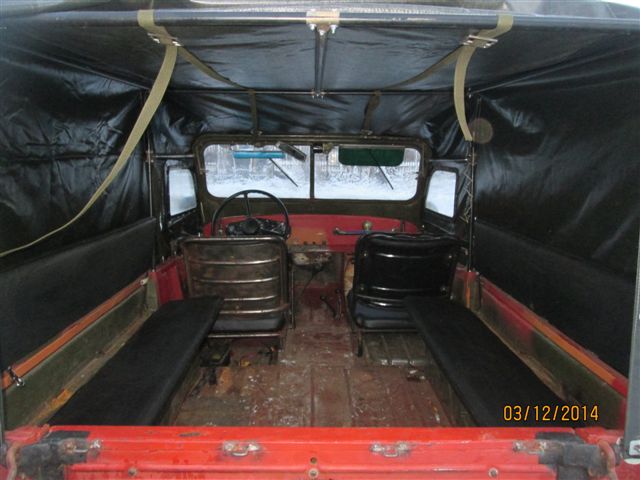 Тюнинг ГАЗ 69 своими руками: двигателя, салона, кузова